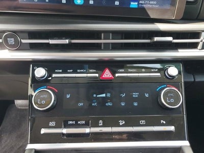 2024 Hyundai SANTA FE SEL FWD