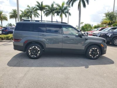 2024 Hyundai SANTA FE SEL FWD