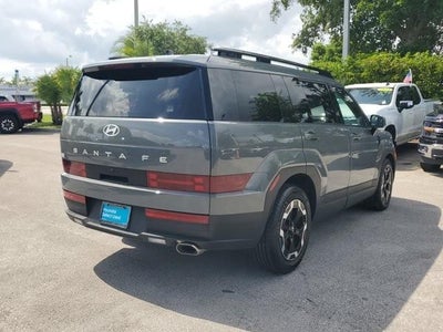2024 Hyundai SANTA FE SEL FWD