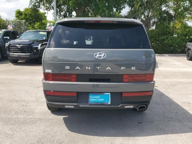 2024 Hyundai SANTA FE SEL FWD