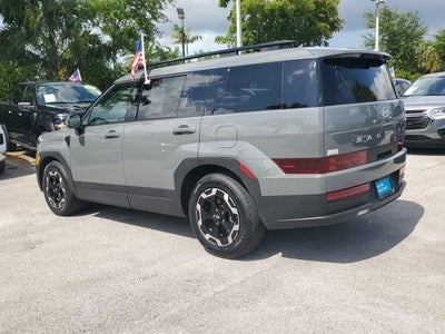 2024 Hyundai SANTA FE SEL FWD