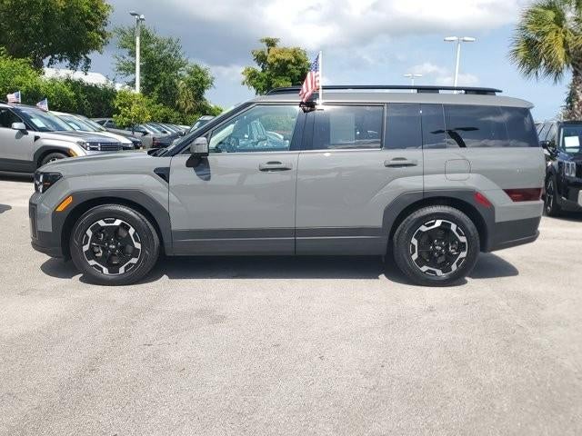2024 Hyundai SANTA FE SEL FWD