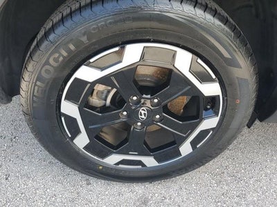 2024 Hyundai SANTA FE SEL FWD