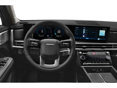 2024 Hyundai SANTA FE SEL FWD