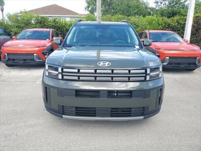 2026 Hyundai SANTA FE SEL FWD