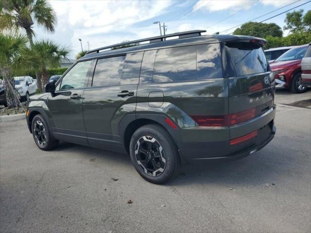 2026 Hyundai SANTA FE SEL FWD