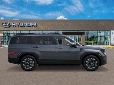 2026 Hyundai SANTA FE SEL FWD
