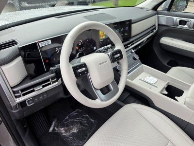 2027 Hyundai SANTA FE SEL