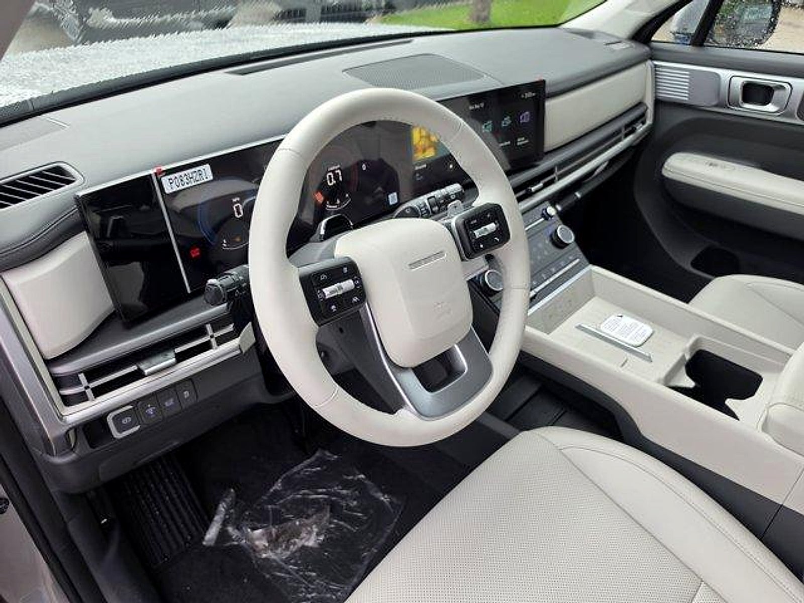 2027 Hyundai SANTA FE SEL