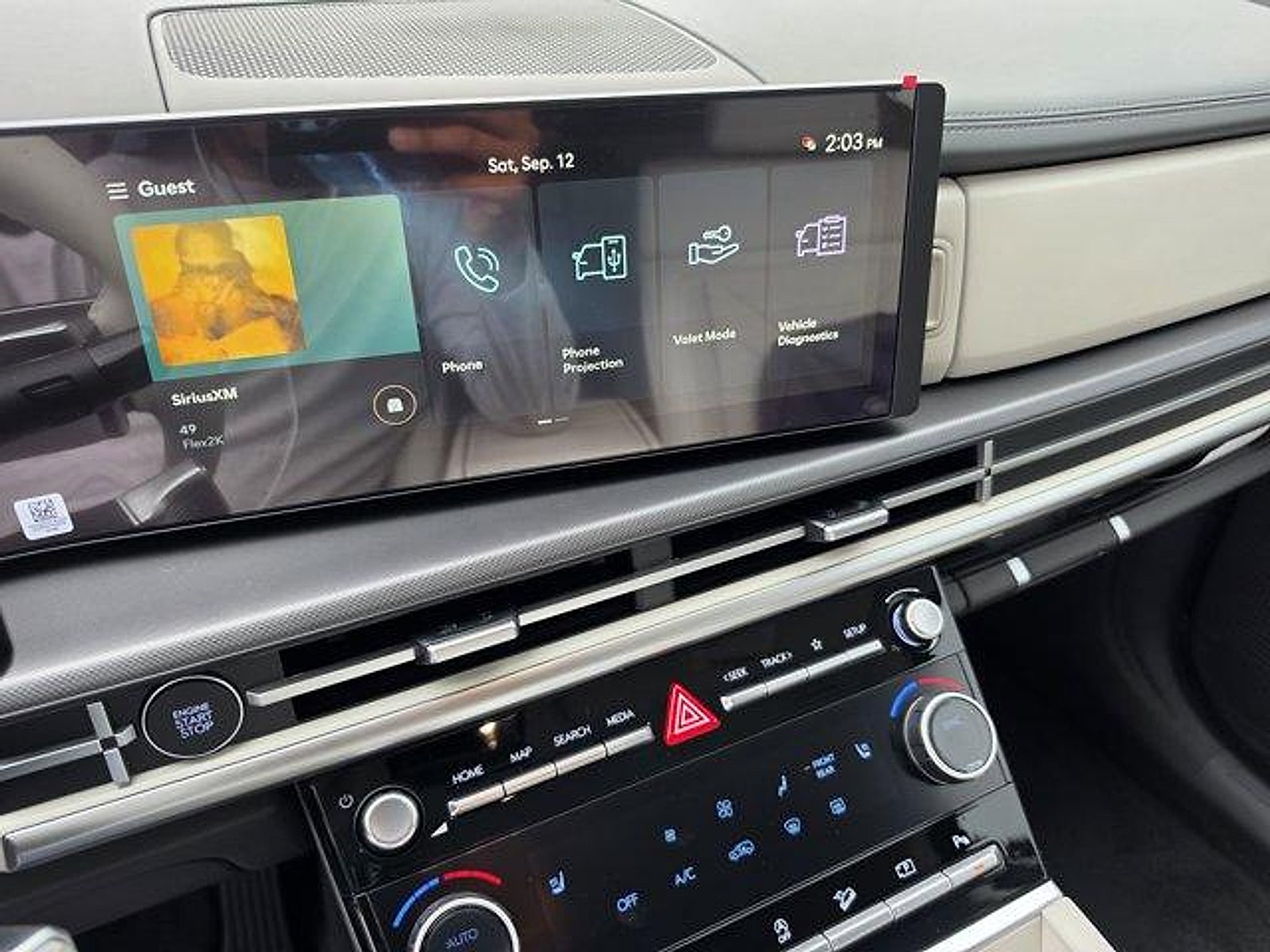 2027 Hyundai SANTA FE SEL