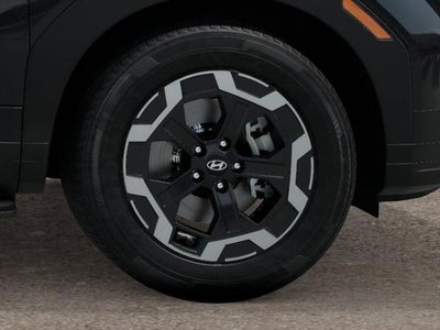 2027 Hyundai SANTA FE SEL FWD