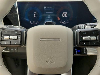 2027 Hyundai SANTA FE SEL