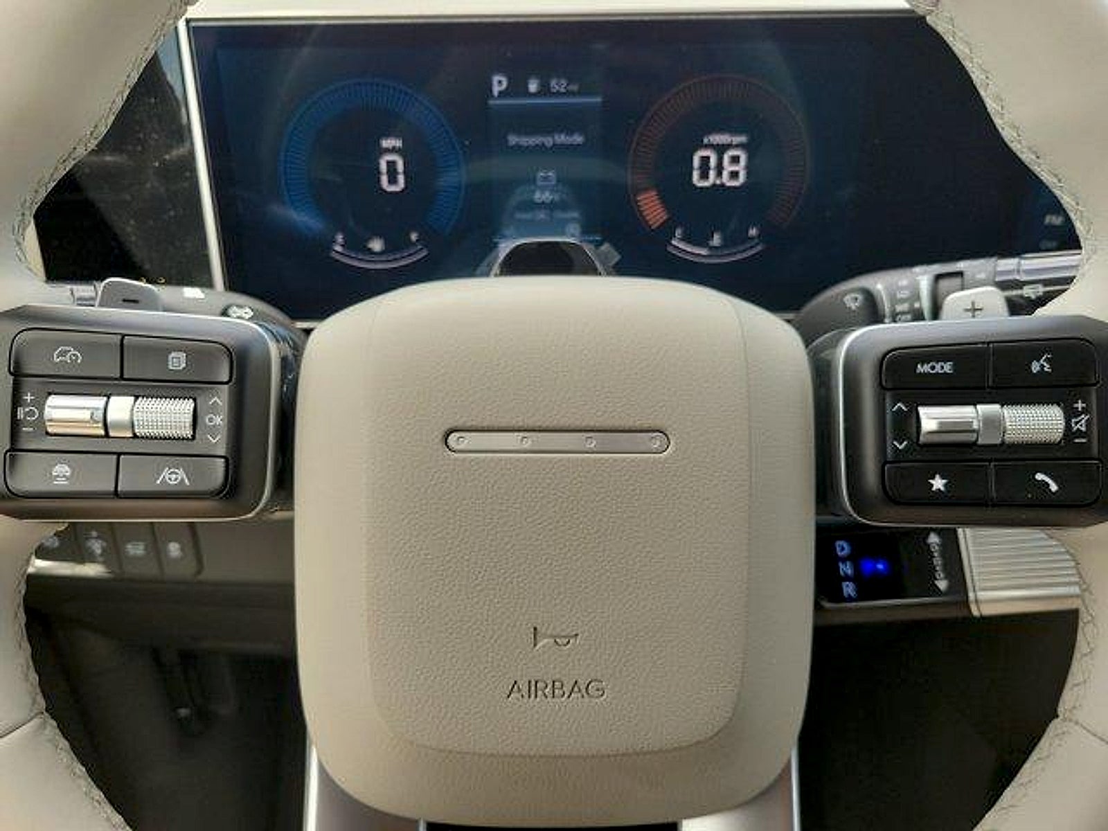 2027 Hyundai SANTA FE SEL