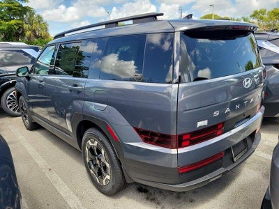 2027 Hyundai SANTA FE SEL