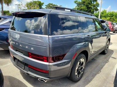 2027 Hyundai SANTA FE SEL