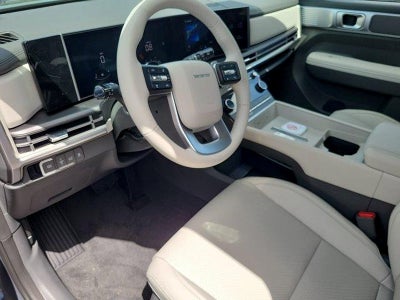 2027 Hyundai SANTA FE SEL