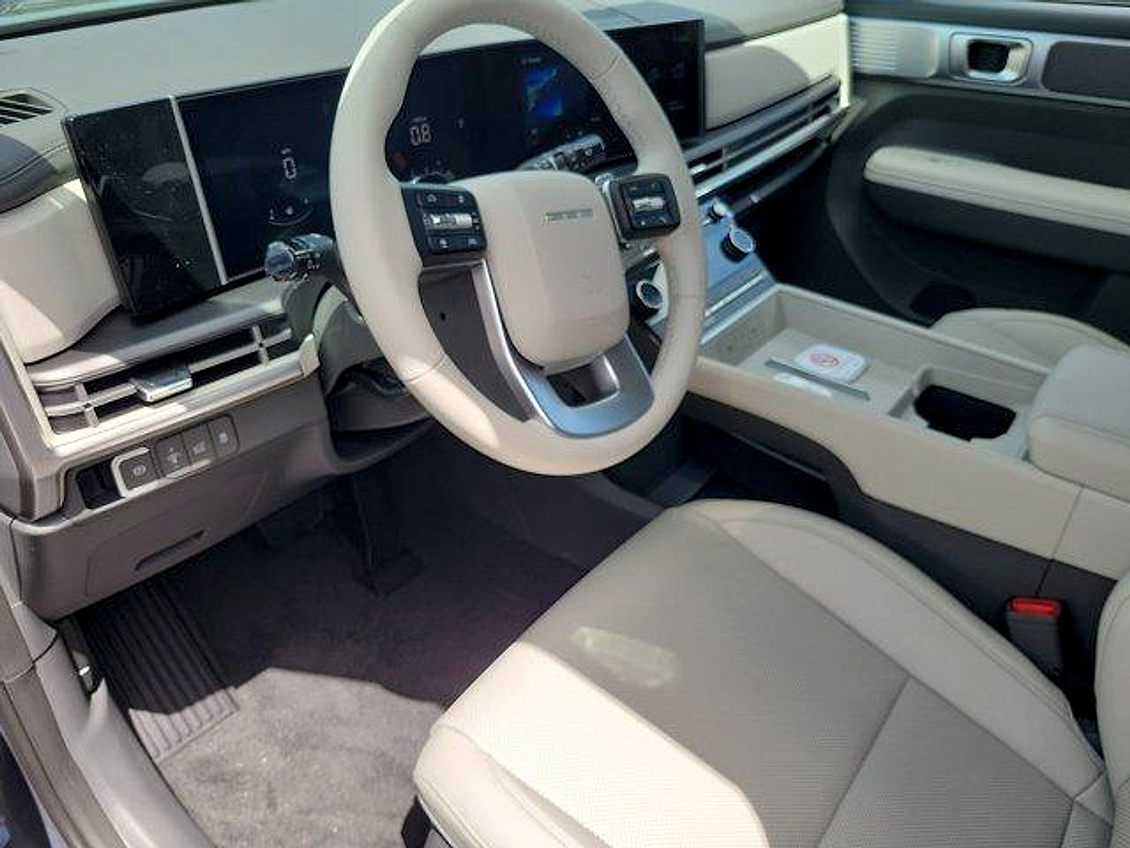 2027 Hyundai SANTA FE SEL