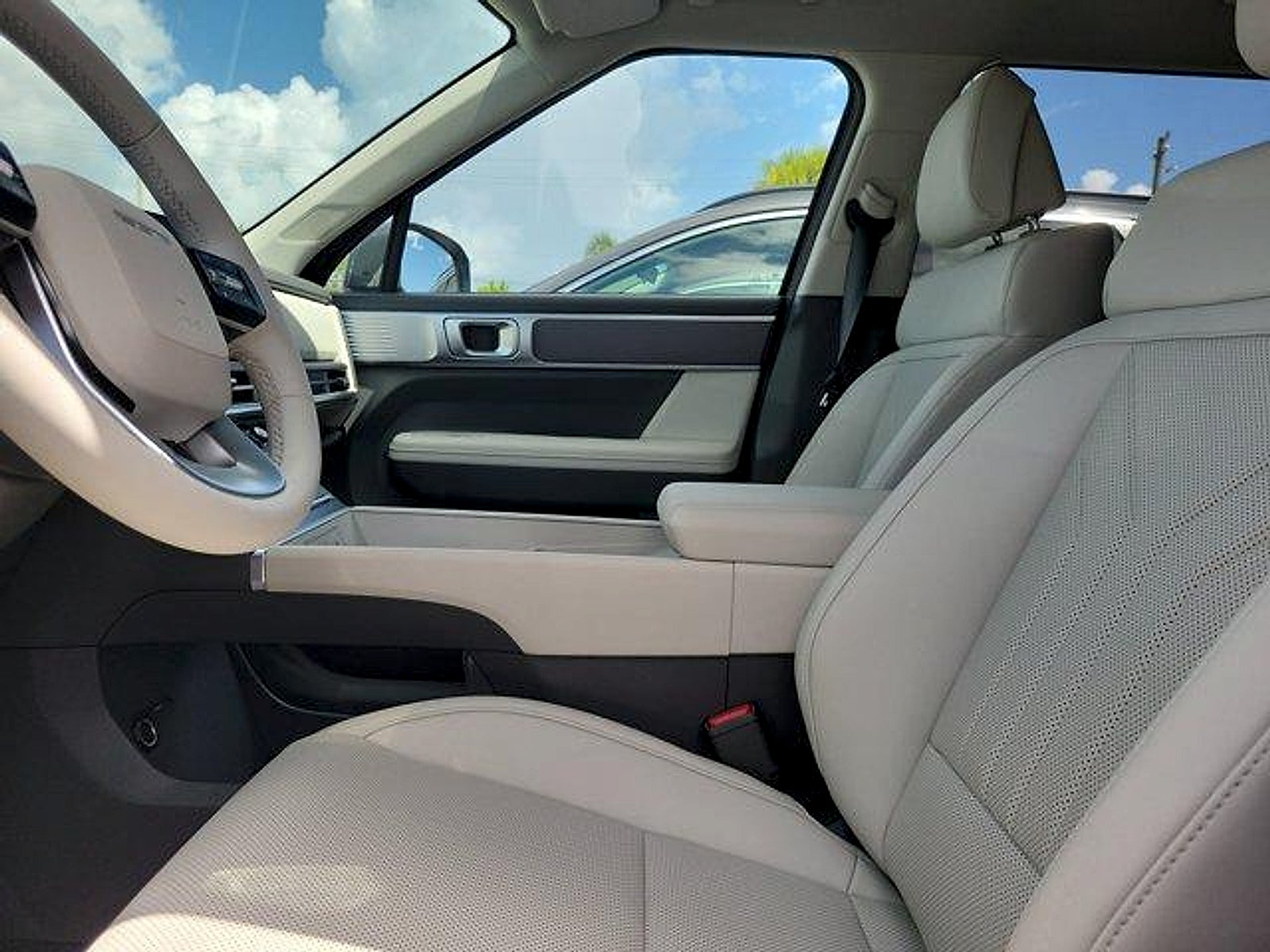2027 Hyundai SANTA FE SEL