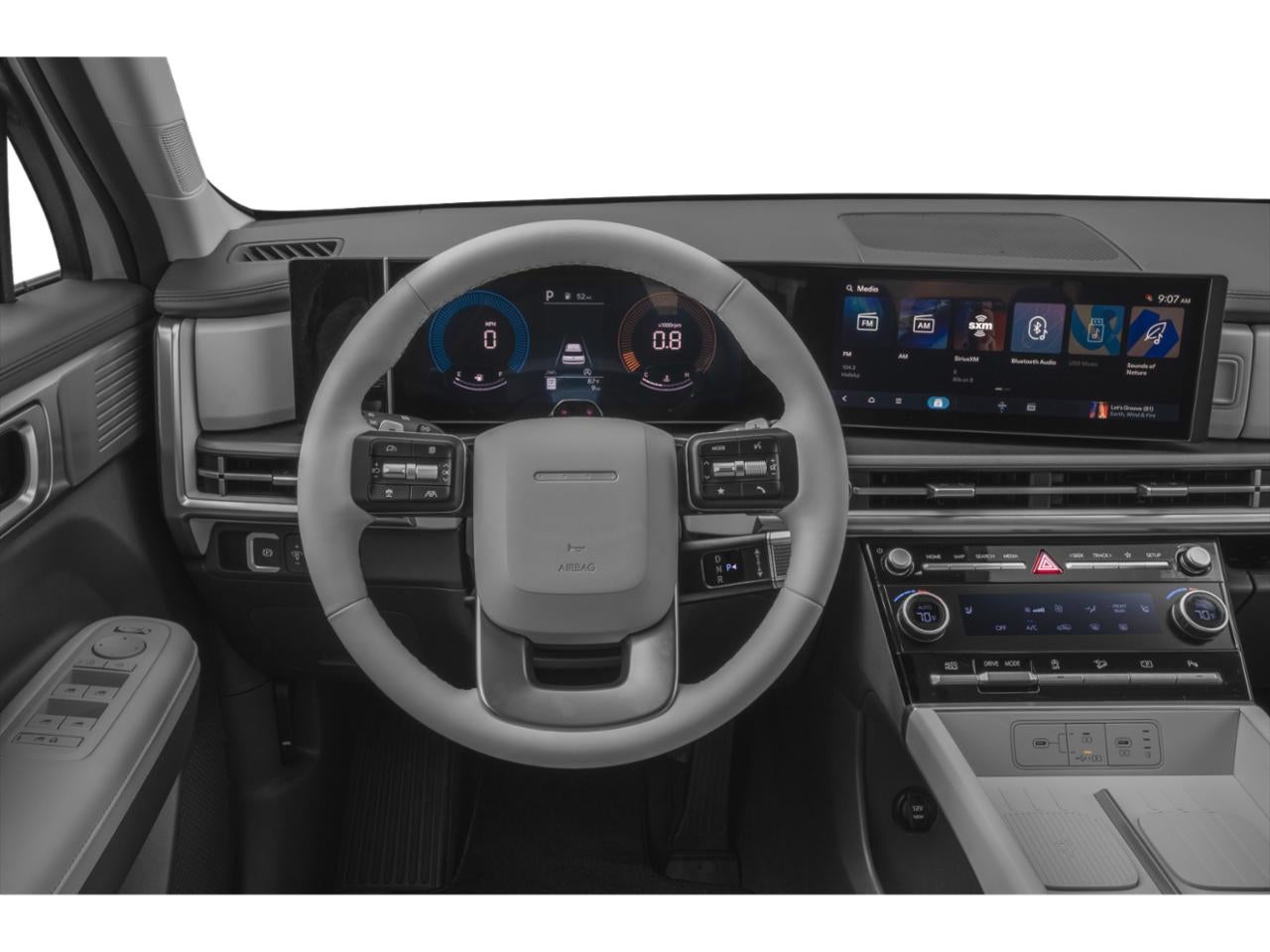 2027 Hyundai SANTA FE SEL