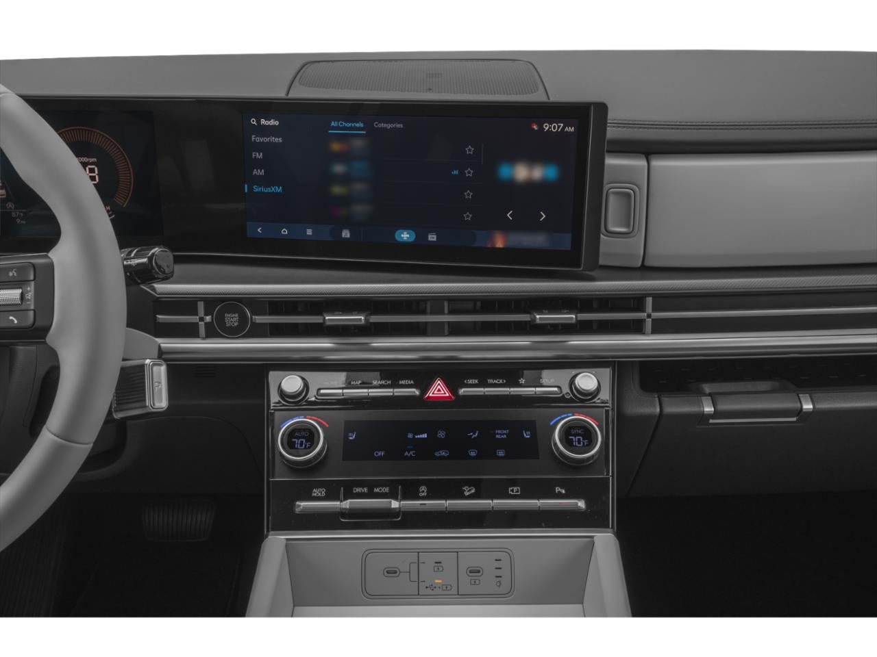 2027 Hyundai SANTA FE SEL