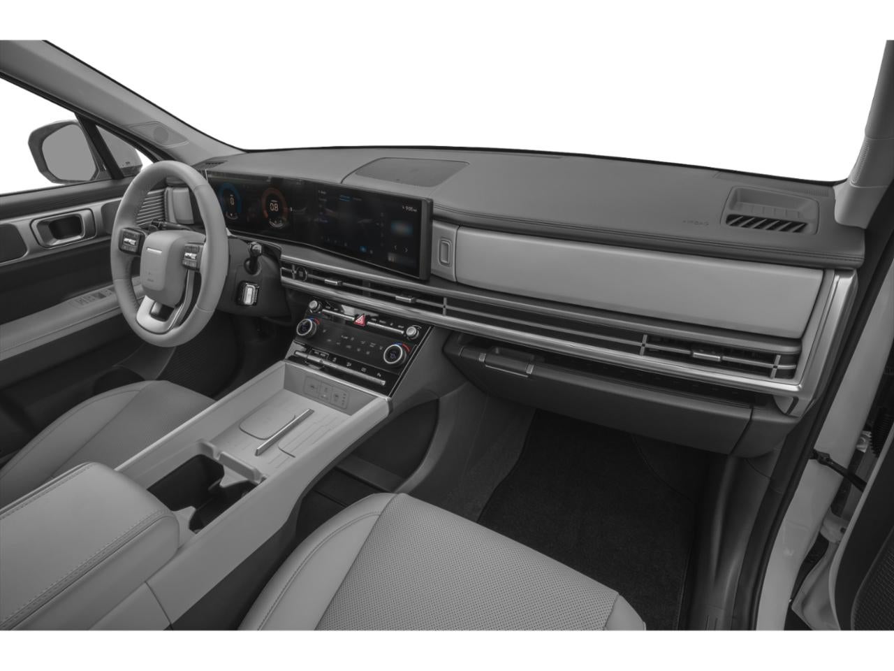 2027 Hyundai SANTA FE SEL