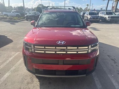 2026 Hyundai SANTA FE SEL FWD