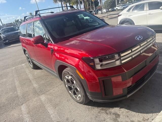 2026 Hyundai SANTA FE SEL FWD