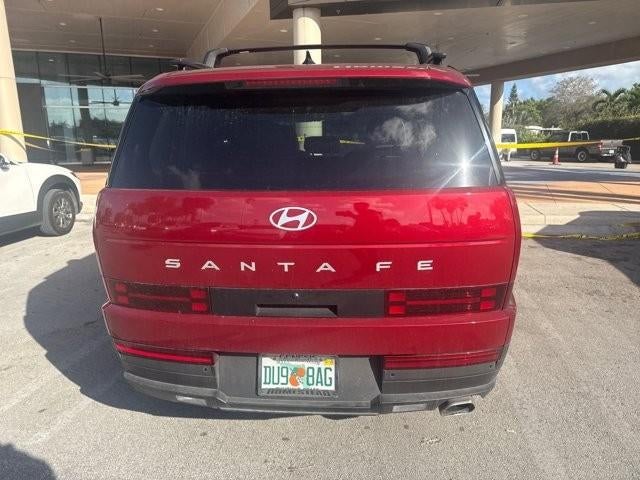 2026 Hyundai SANTA FE SEL FWD