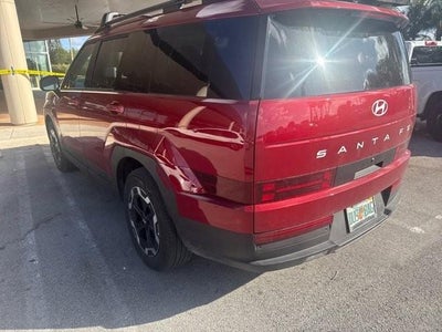 2026 Hyundai SANTA FE SEL FWD