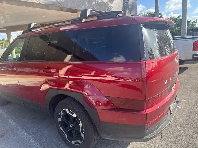 2026 Hyundai SANTA FE SEL FWD