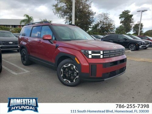 2026 Hyundai SANTA FE SEL FWD