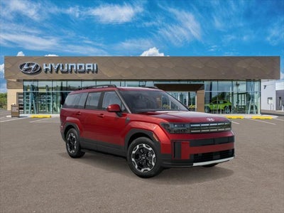 2027 Hyundai SANTA FE SEL FWD
