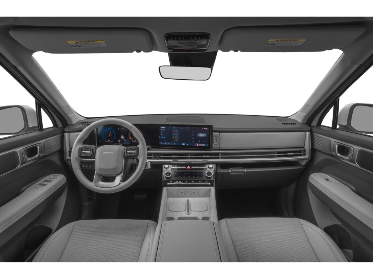 2027 Hyundai SANTA FE SEL