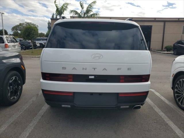 2026 Hyundai SANTA FE SEL FWD