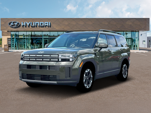 2026 Hyundai SANTA FE SEL FWD