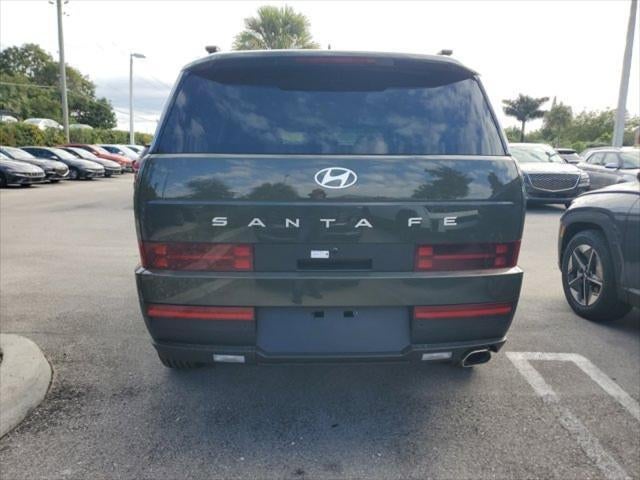2026 Hyundai SANTA FE SEL FWD