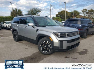 2026 Hyundai SANTA FE SEL FWD