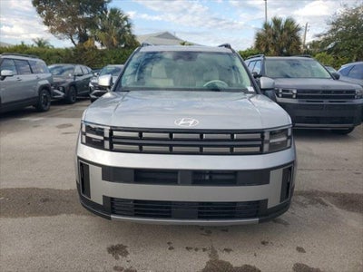 2026 Hyundai SANTA FE SEL FWD