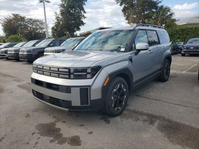 2026 Hyundai SANTA FE SEL FWD