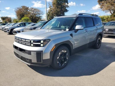 2026 Hyundai SANTA FE SEL FWD