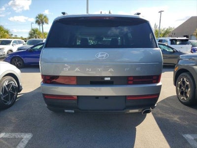 2026 Hyundai SANTA FE SEL FWD