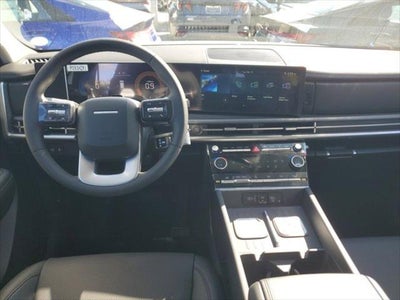 2026 Hyundai SANTA FE SEL FWD