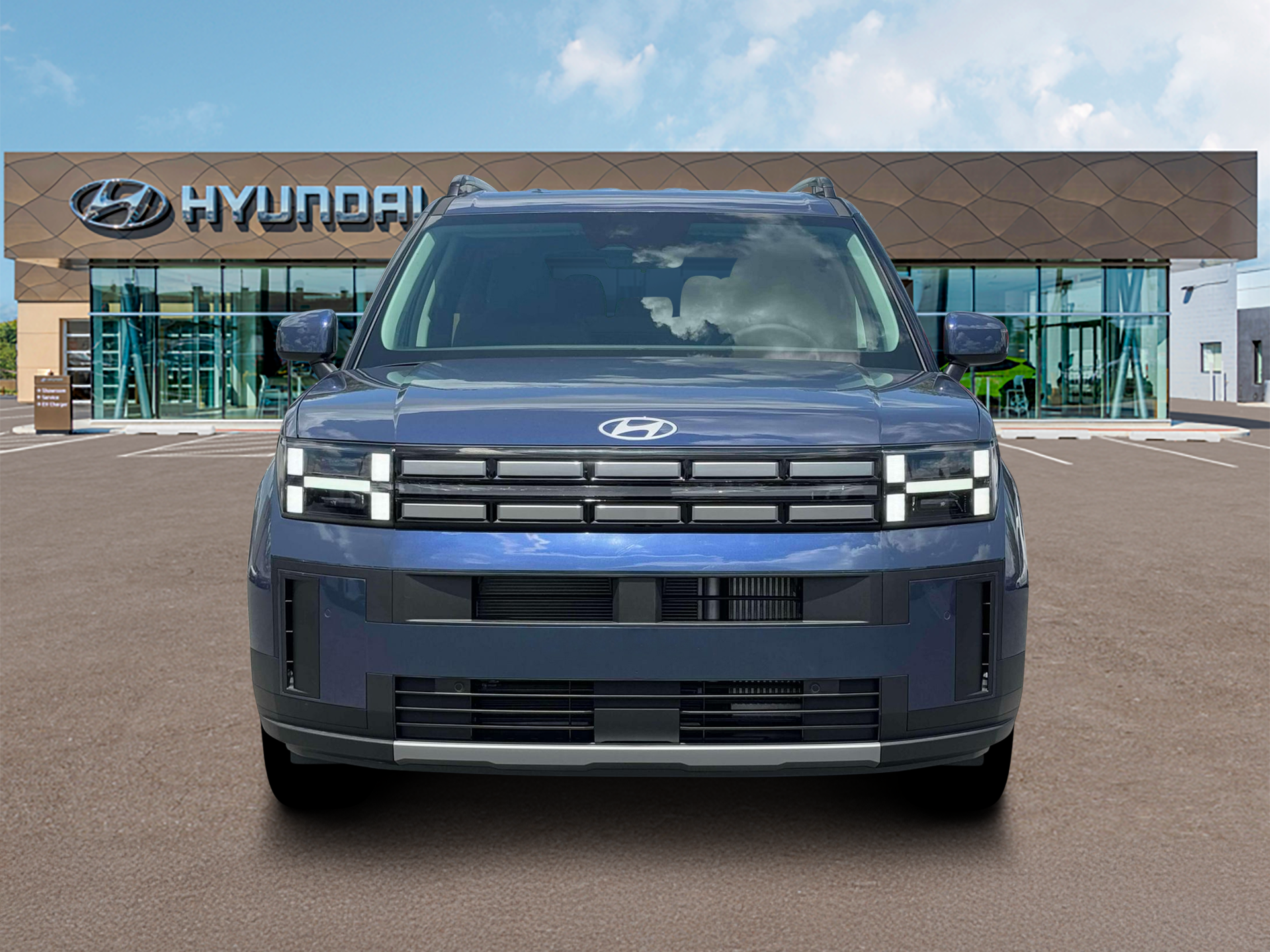 2026 Hyundai SANTA FE SEL FWD