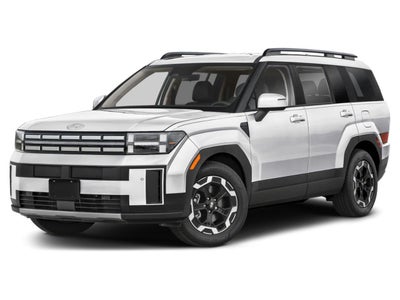2026 Hyundai SANTA FE SEL FWD