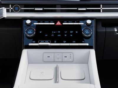 2027 Hyundai SANTA FE SEL FWD
