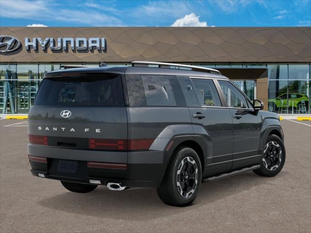 2027 Hyundai SANTA FE SEL FWD