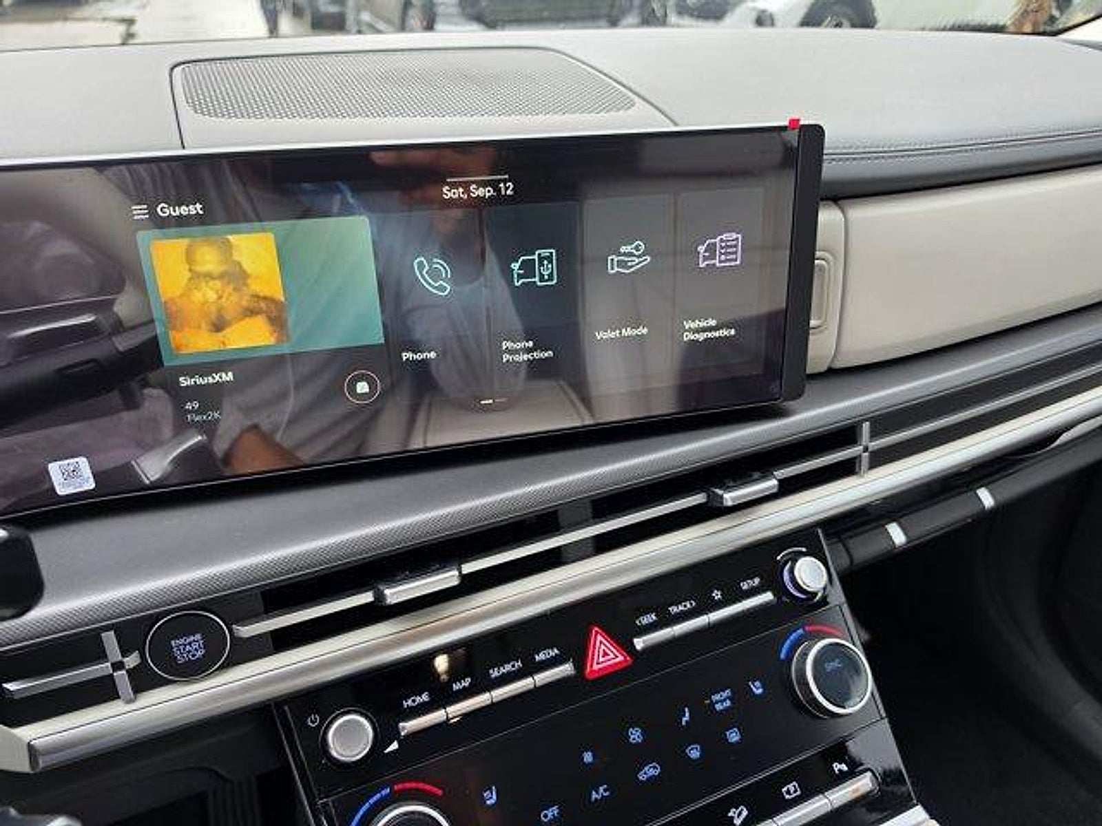 2027 Hyundai SANTA FE SEL