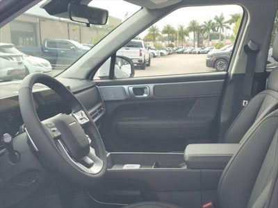 2026 Hyundai SANTA FE SEL FWD