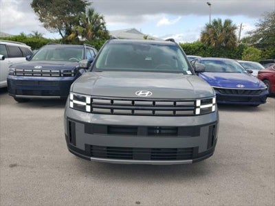 2026 Hyundai SANTA FE SEL FWD