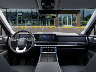 2027 Hyundai SANTA FE SEL FWD